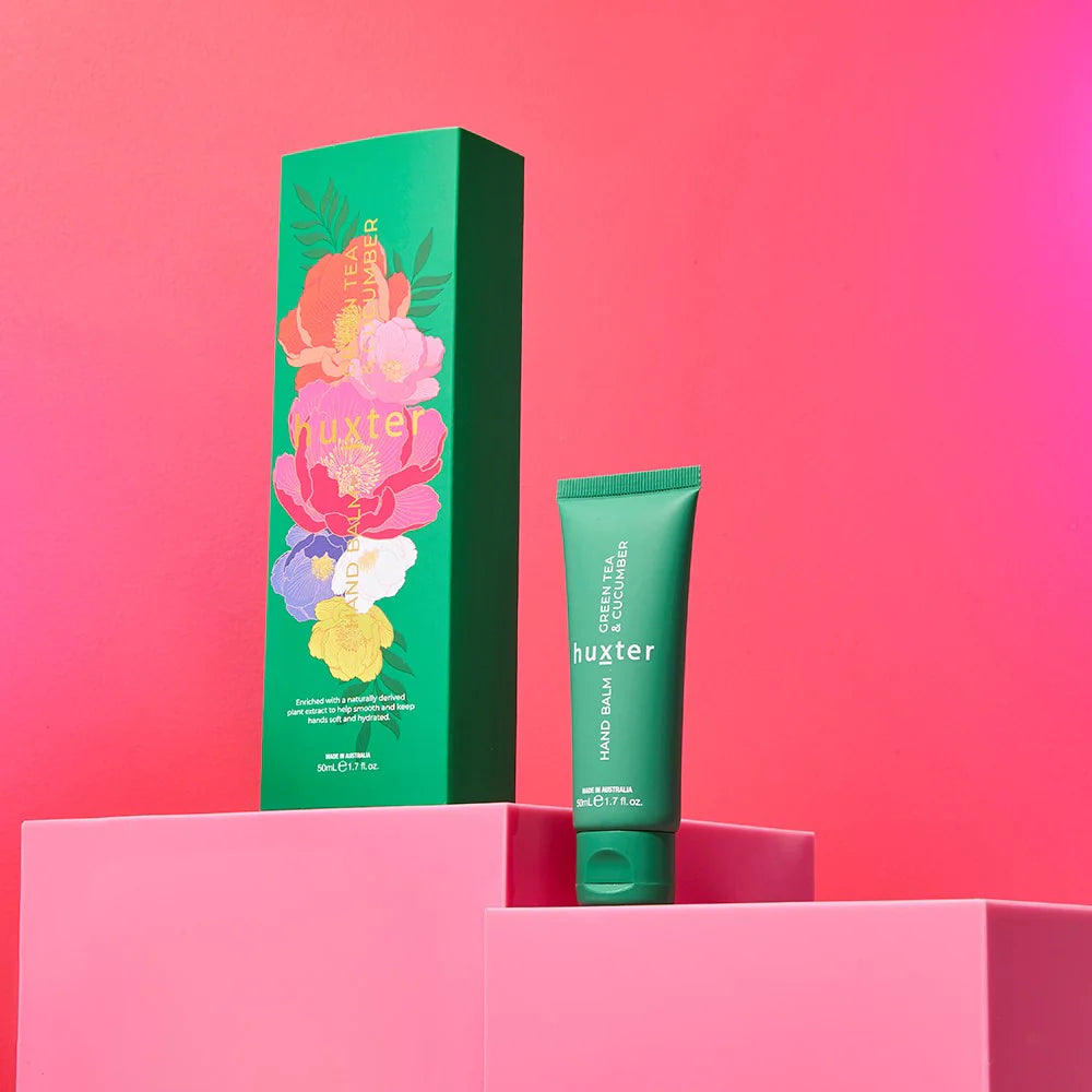 Huxter | Hand Balm Gift Box 50ml