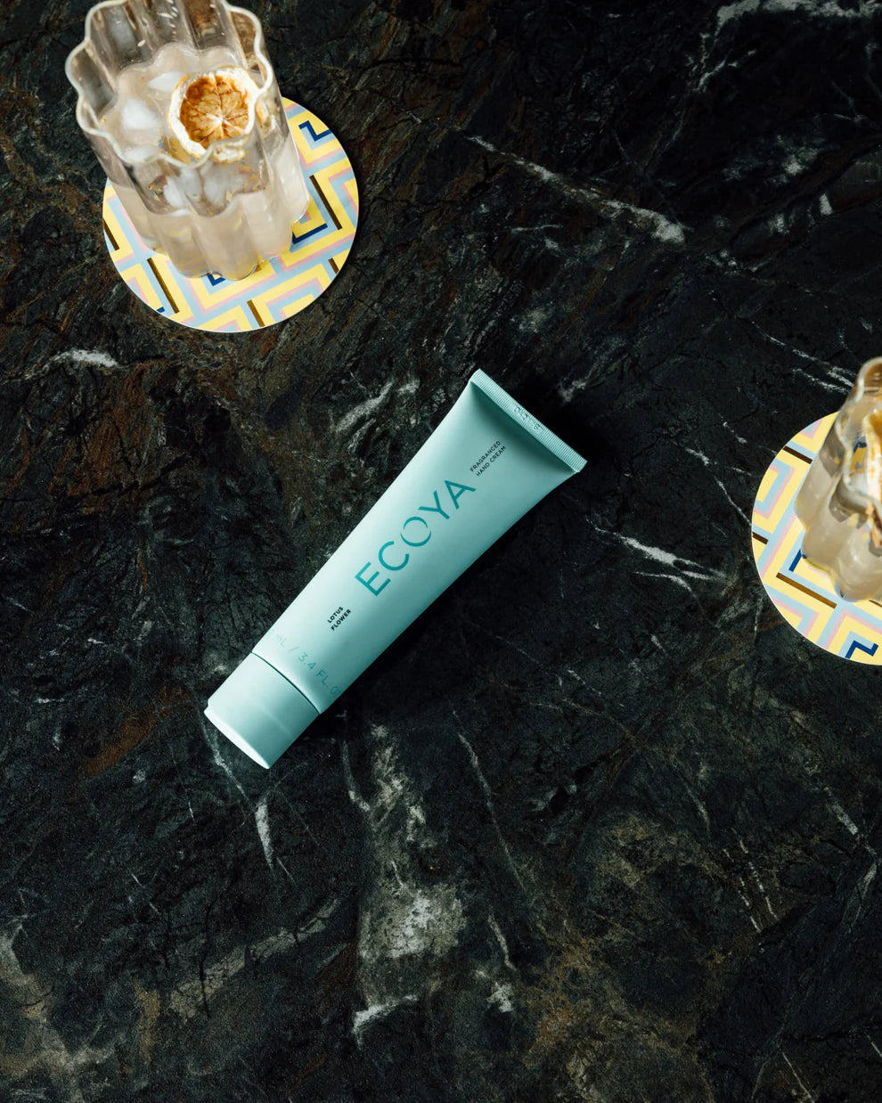 Ecoya | Lotus Flower hand cream
