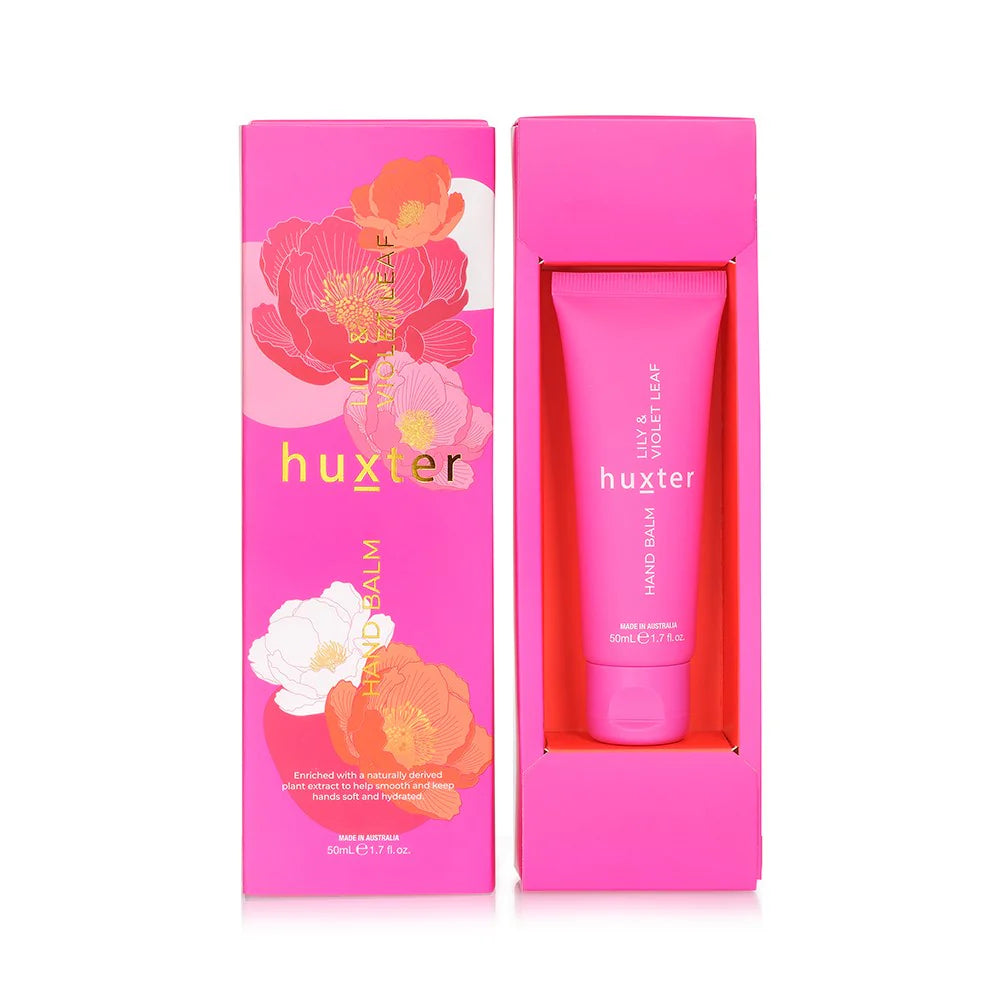 Huxter | Hand Balm Gift Box 50ml