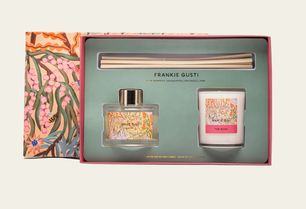 Frankie Gusti | Artist Series Duo Set | The Bush