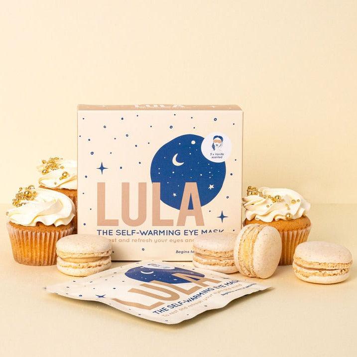 Lula | Self-Warming Eye Masks