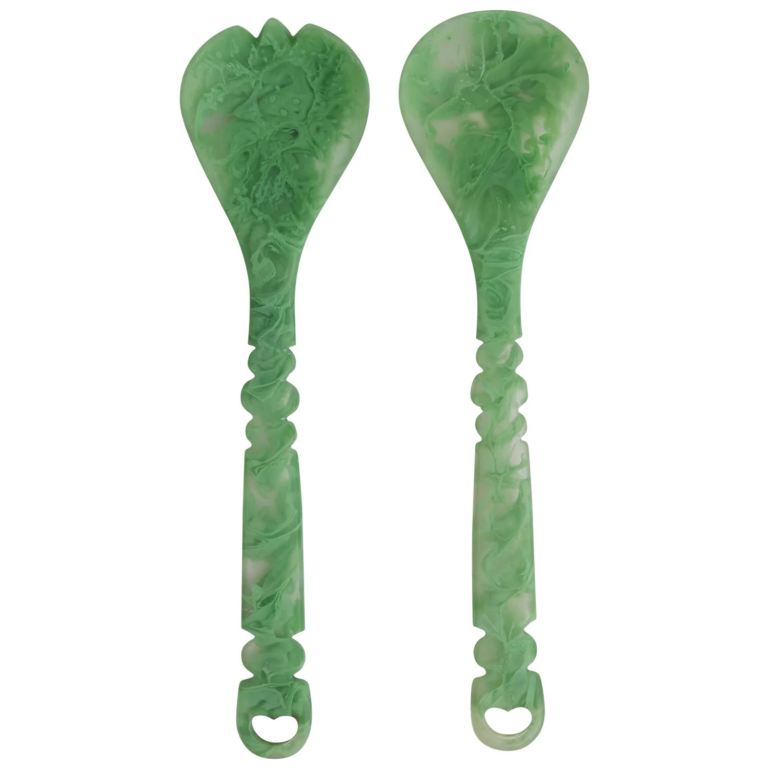 Sage X Clare | Wilkie Salad Servers