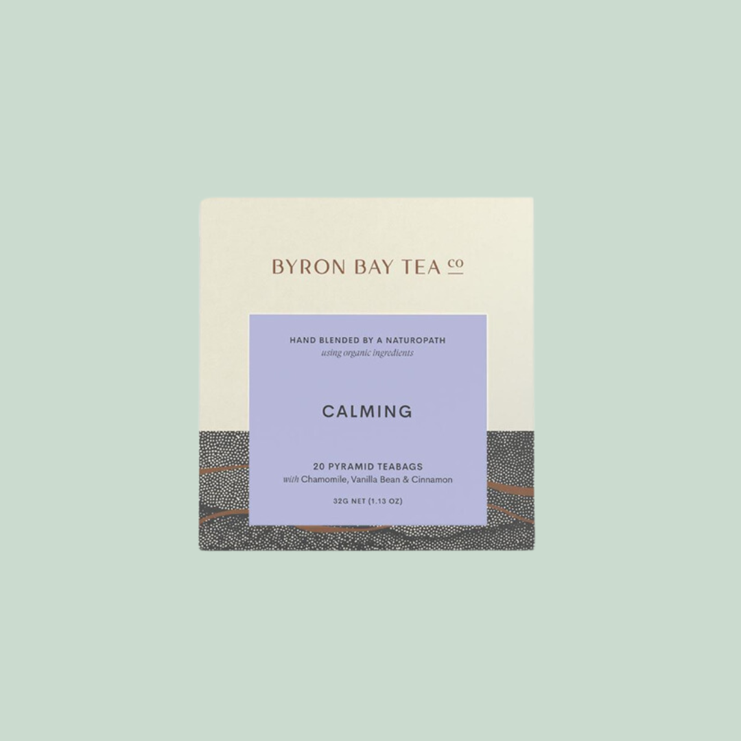 Byron Bay Tea Co | Tea Pyramids