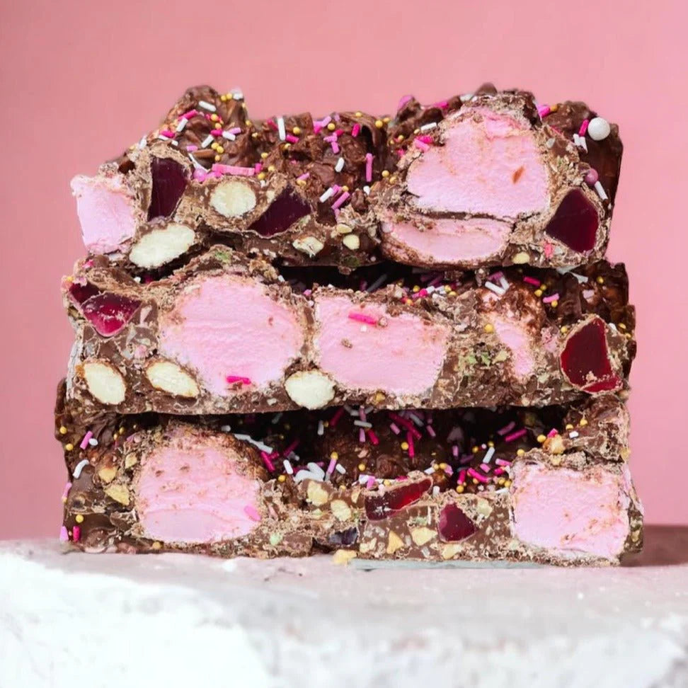 Pebbly Path | Rocky Road Lover&