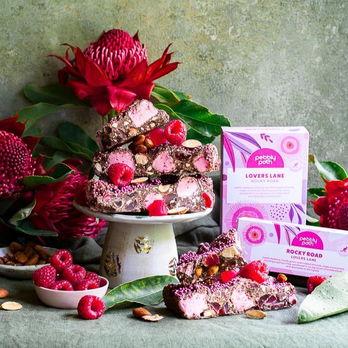 Pebbly Path | Rocky Road Lover&