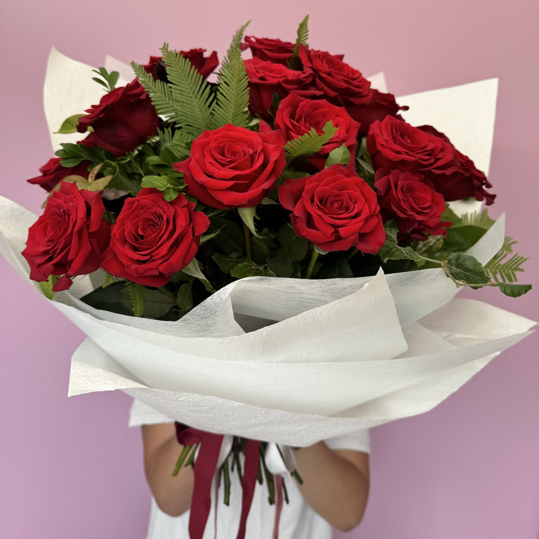 Endless Love | TWO Dozen Red Rose Bouquet