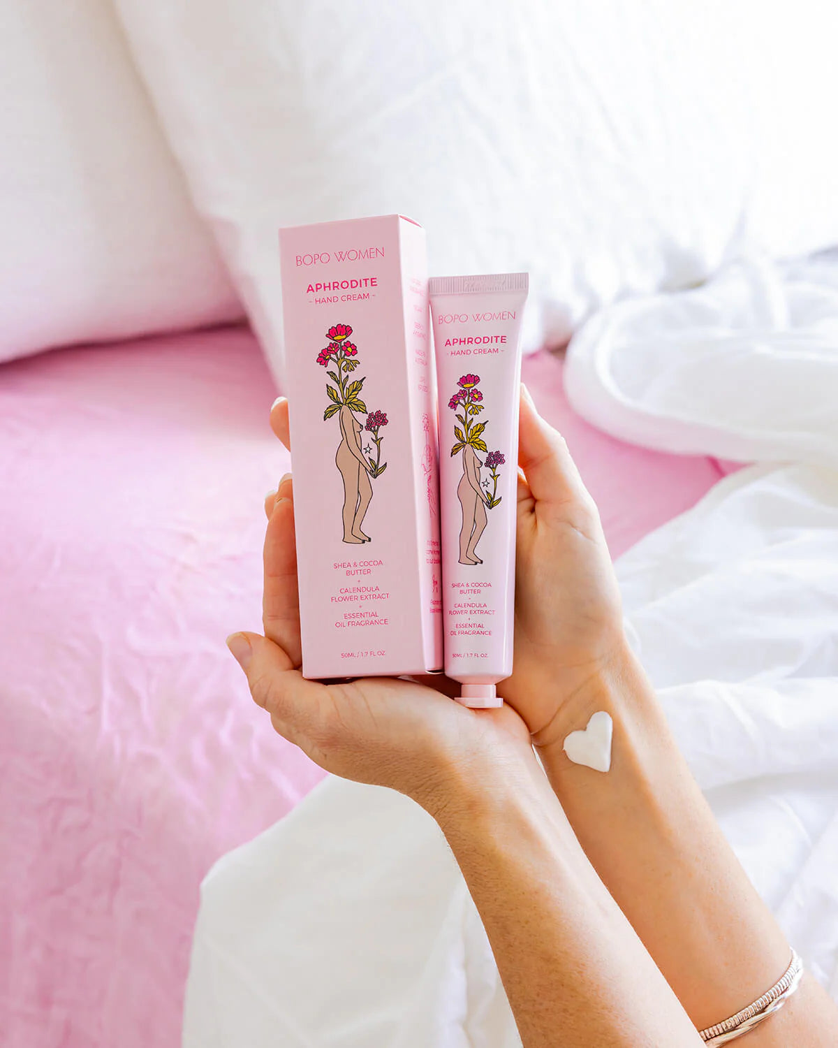 Bopo Women | Aphrodite Hand Cream