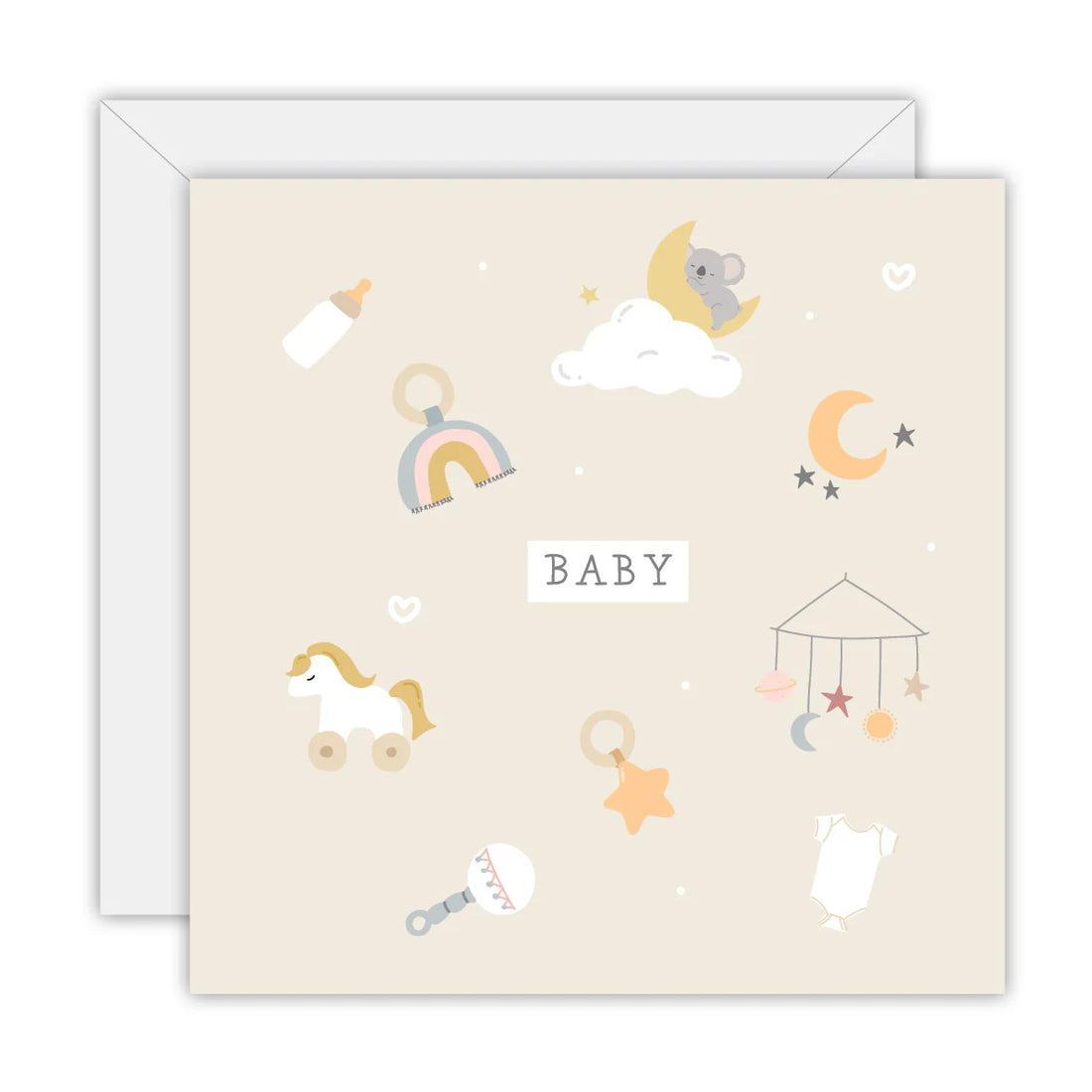 BABY | Card