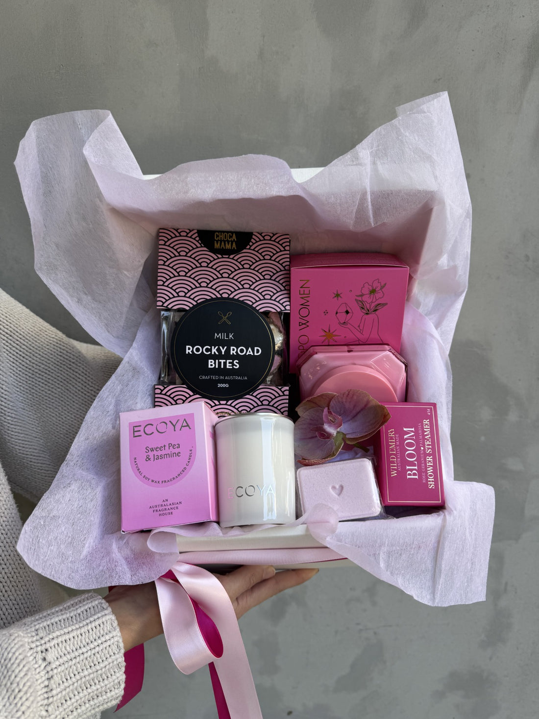 Bejewelled | Pamper Gift Set