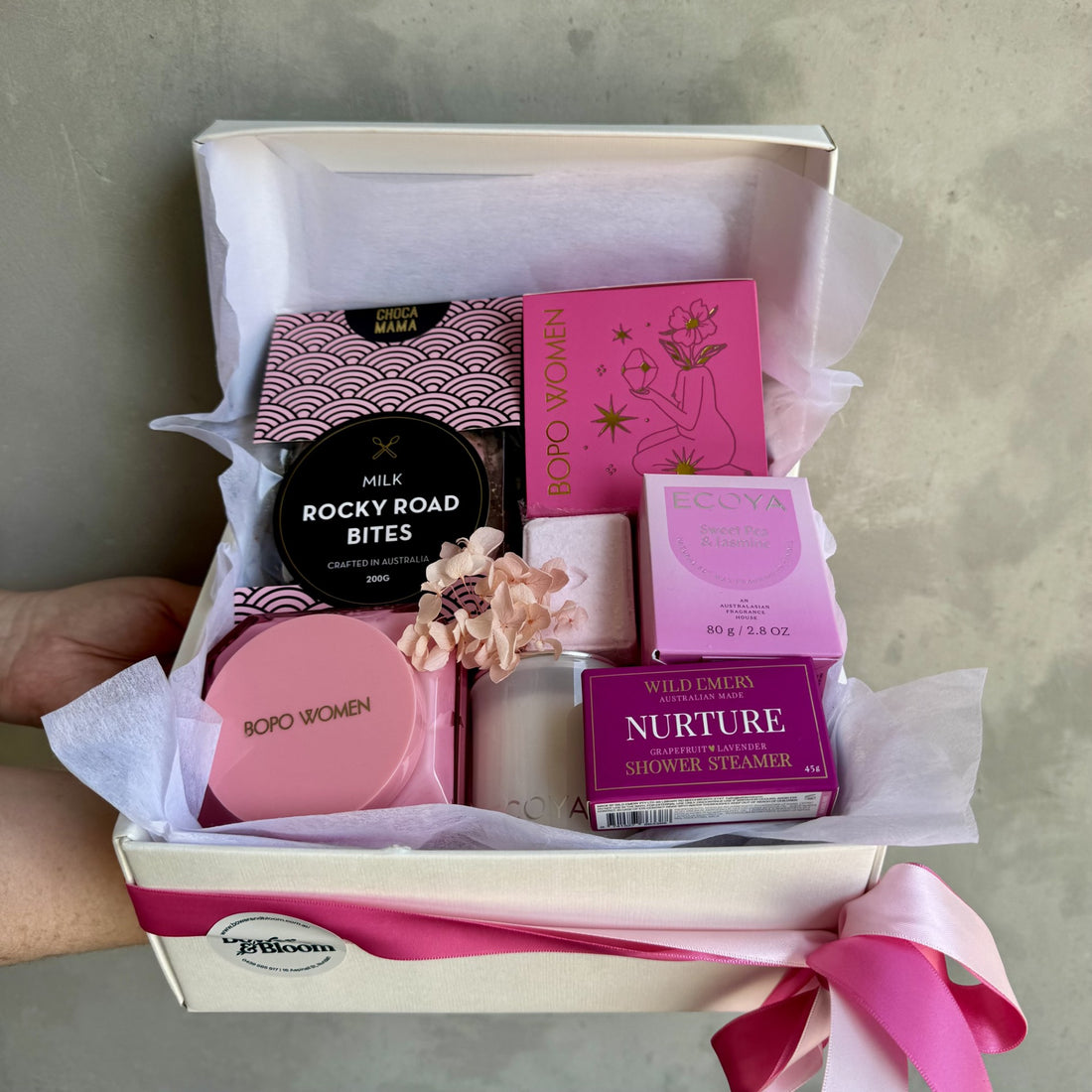 Bejewelled | Pamper Gift Hamper