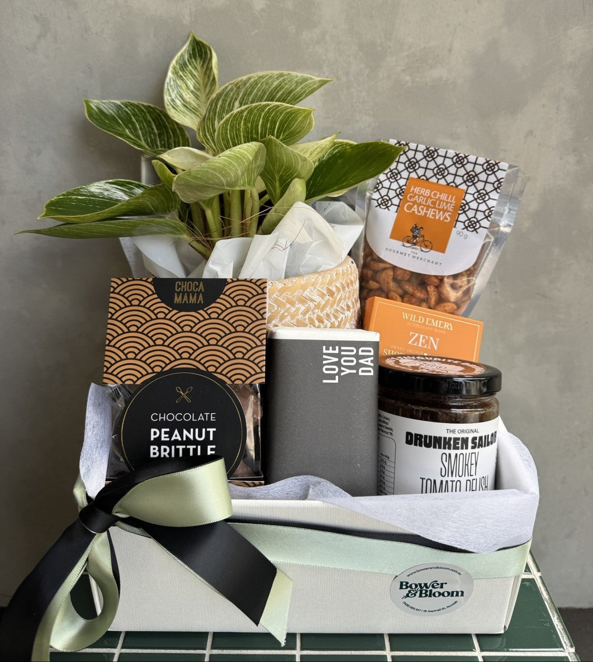 The Good Stuff | Hamper for Dad