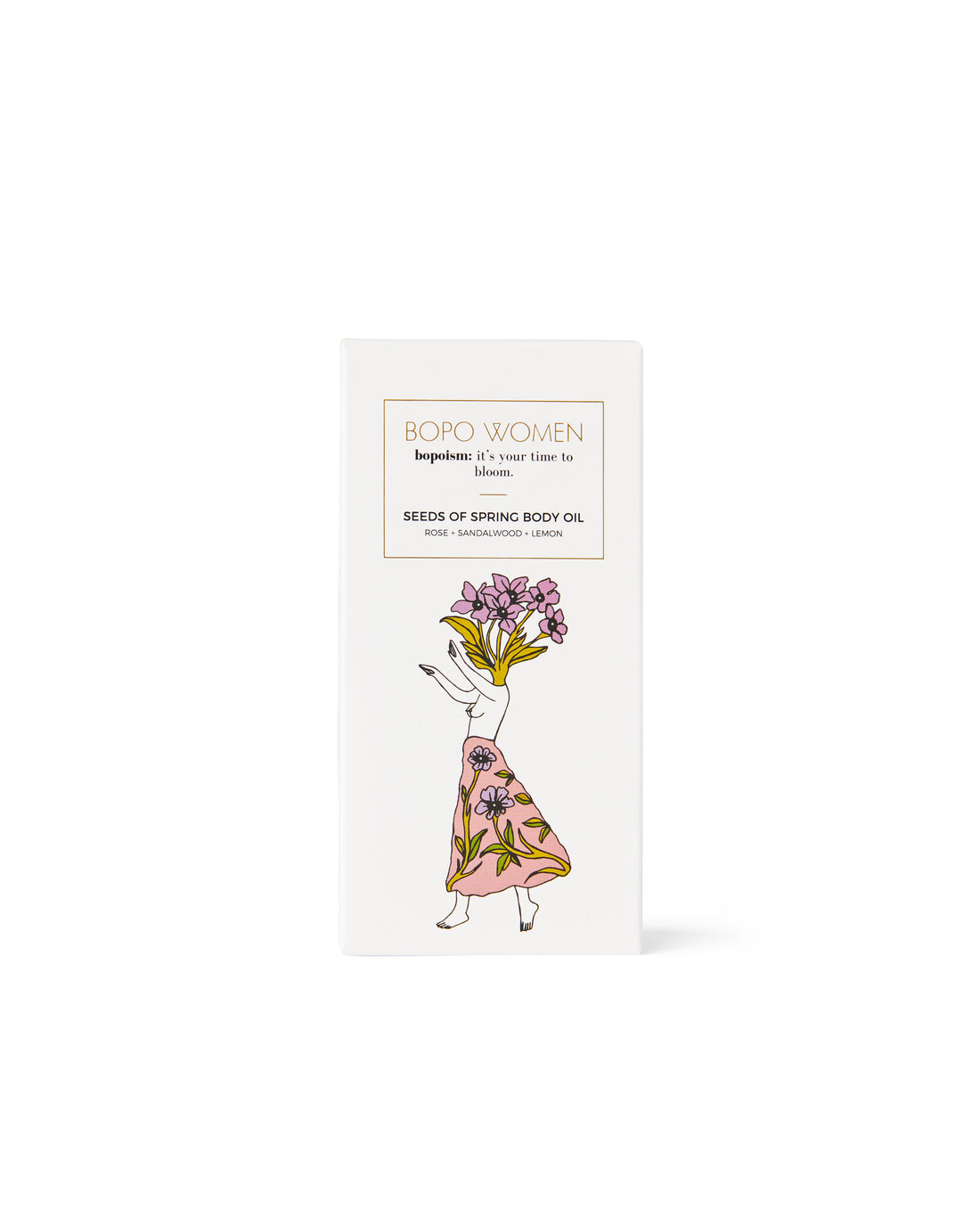 Bopo Women | Seeds of Spring Body Oil