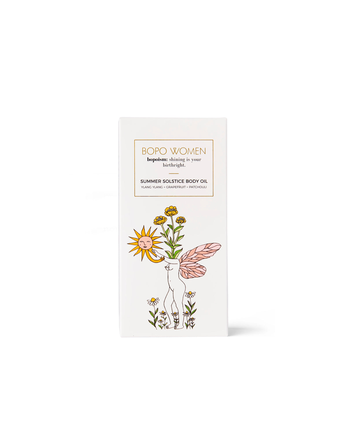 Bopo Women | Summer Solstice Body Oil