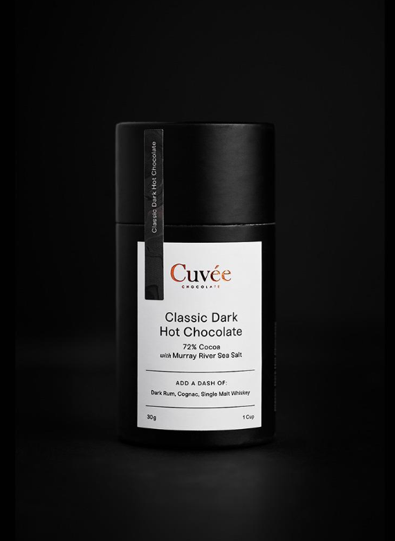 Cuvee | Hot Chocolate - Classic with Sea Salt