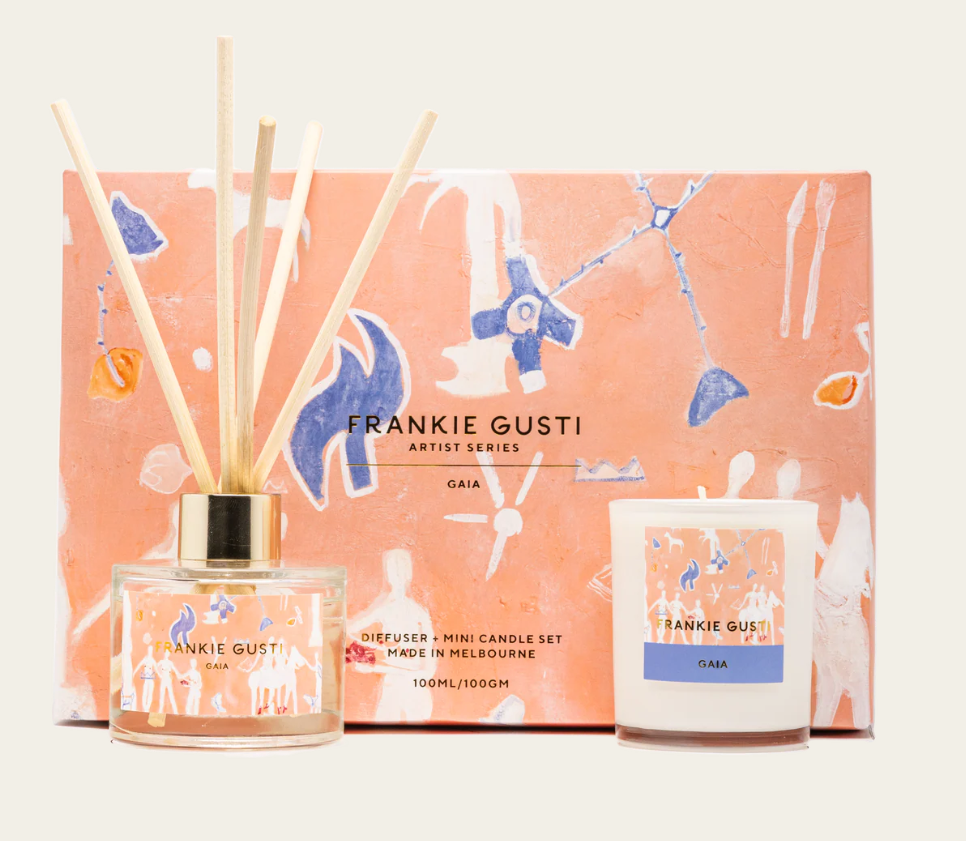 Frankie Gusti | Artist Series Duo Set | Gaia