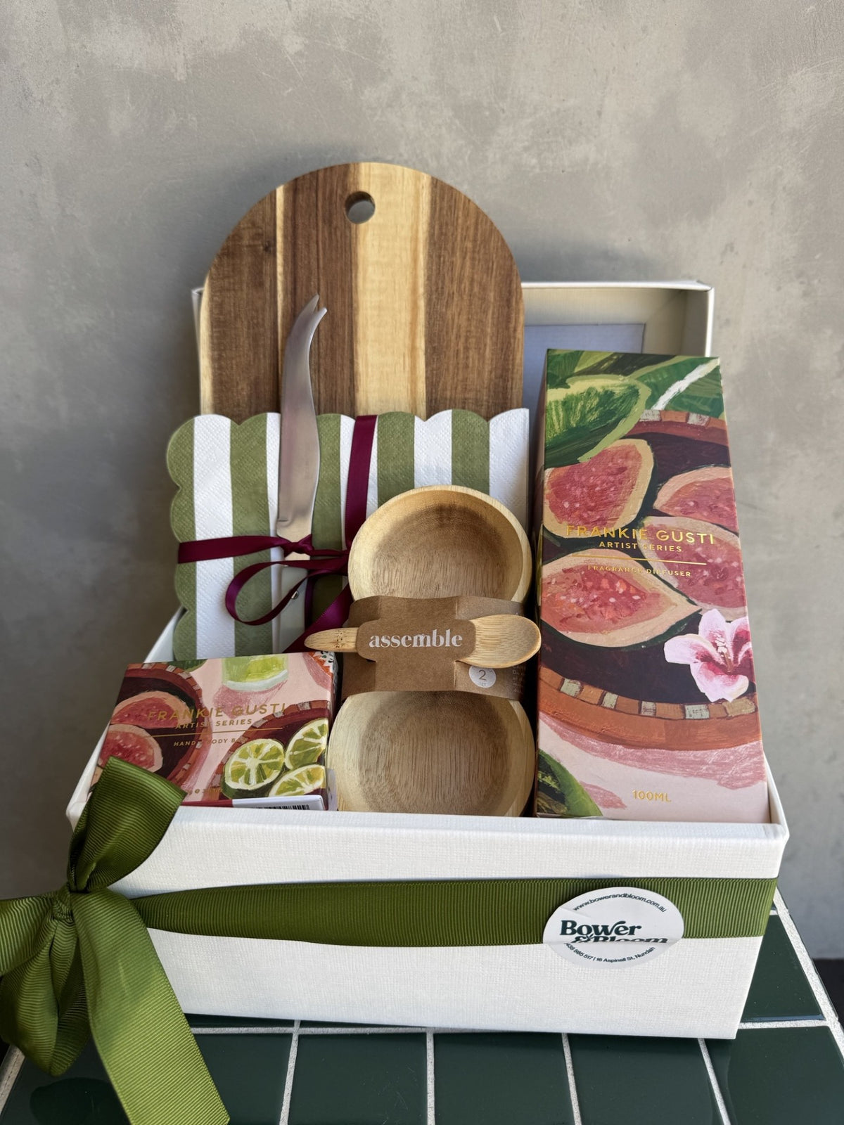 Oasis Hamper