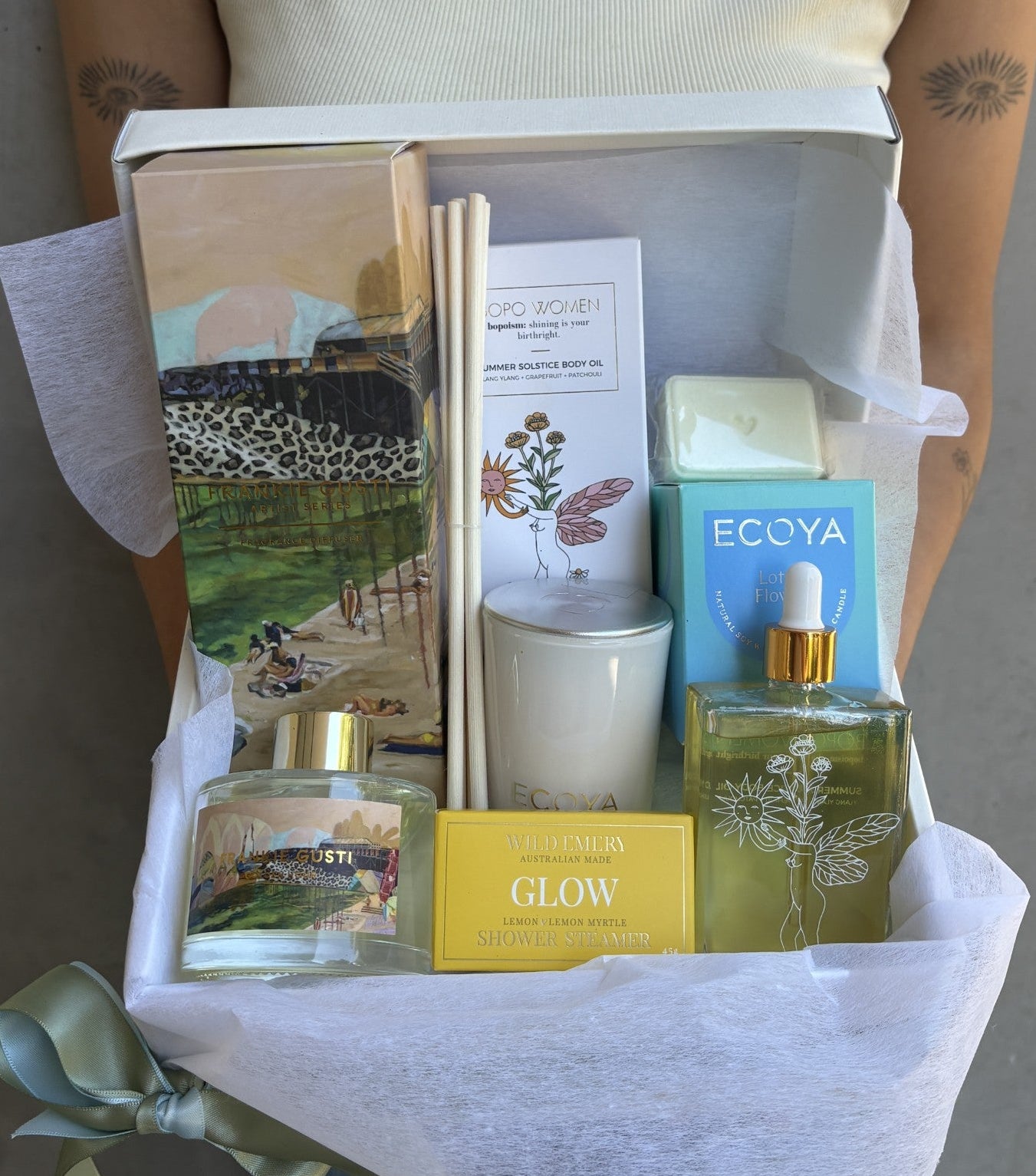 Golden Hour | Gift Hamper