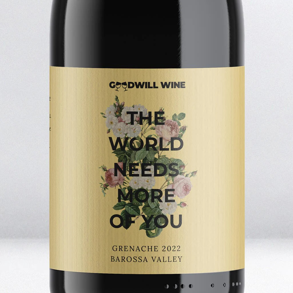 Goodwill Wine | Grenache (Red)