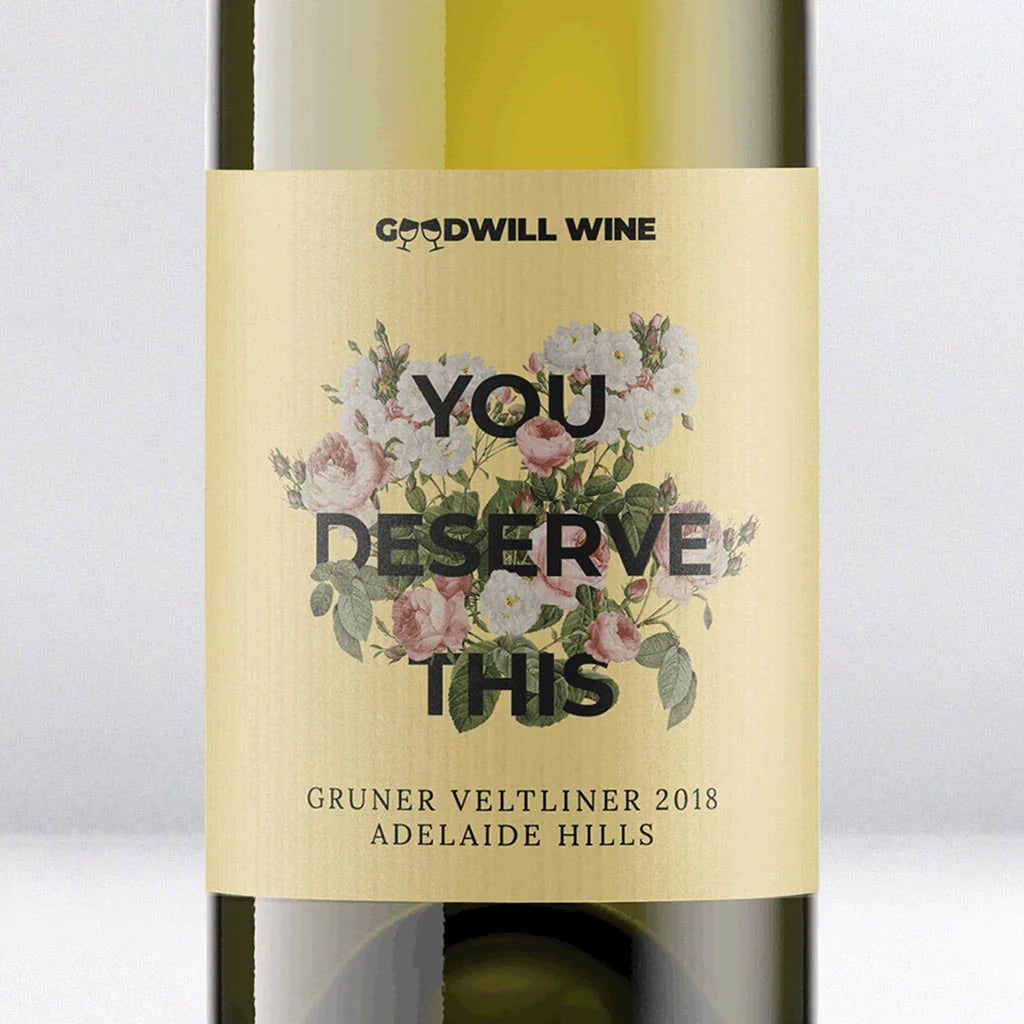 Goodwill Wine | Gruner Veltliner