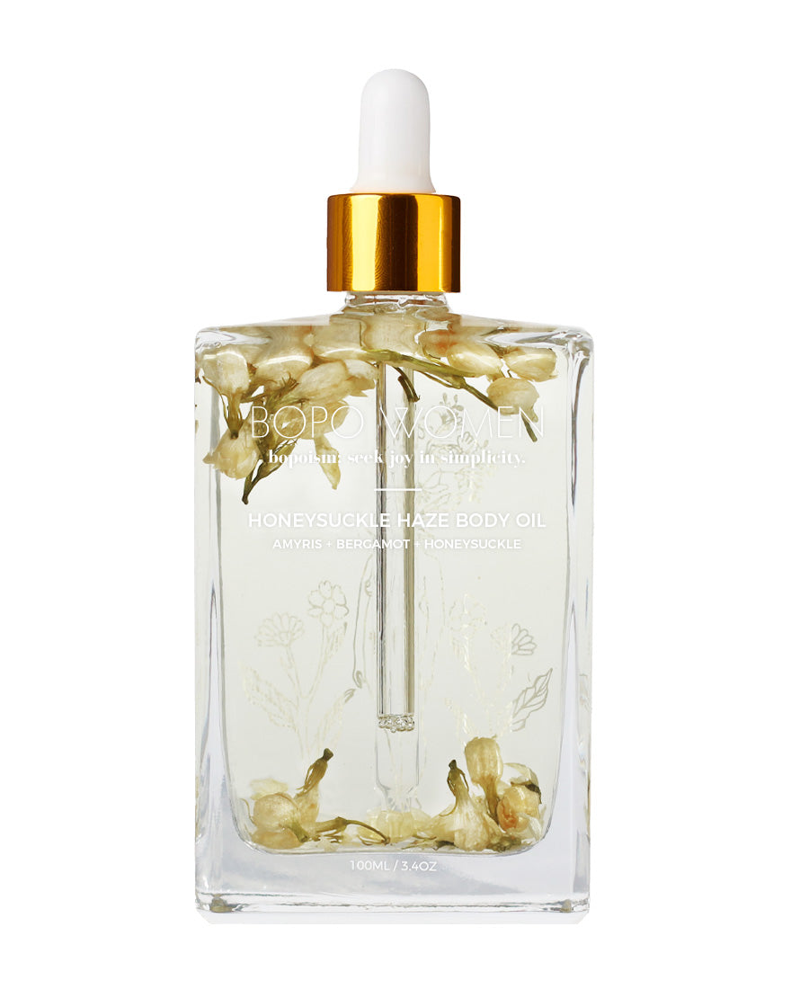 Bopo Women | Honeysuckle Haze Body Oil