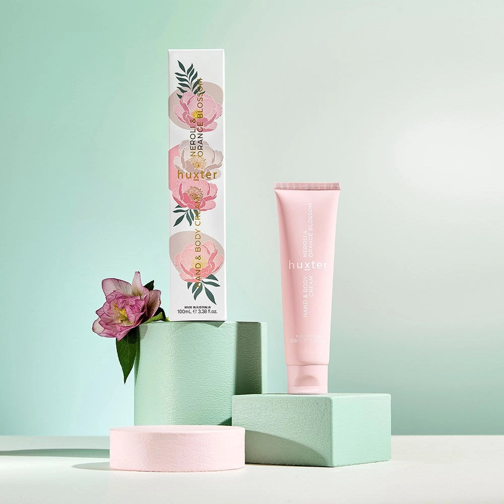 Huxter | Hand Cream - Neroli &amp; Orange Blossom