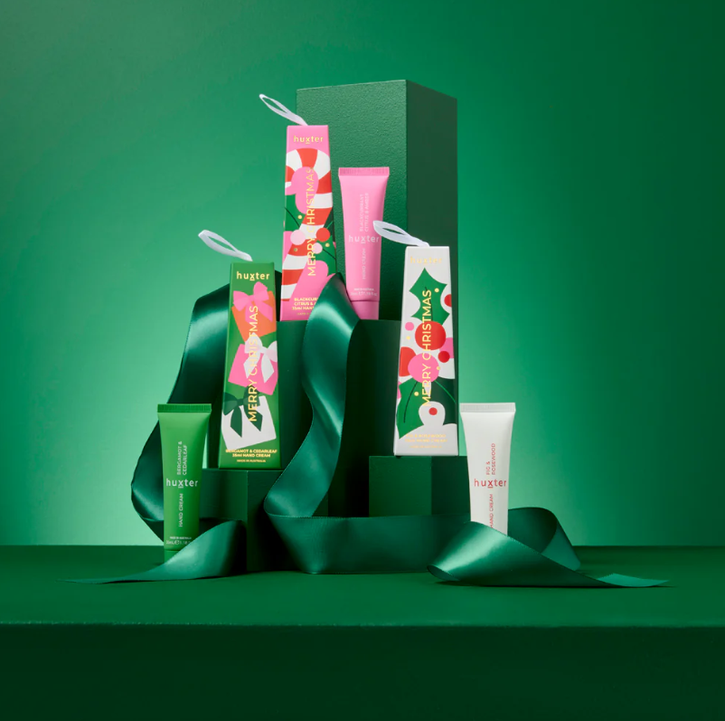 Huxter | Hanging Mini Hand Cream