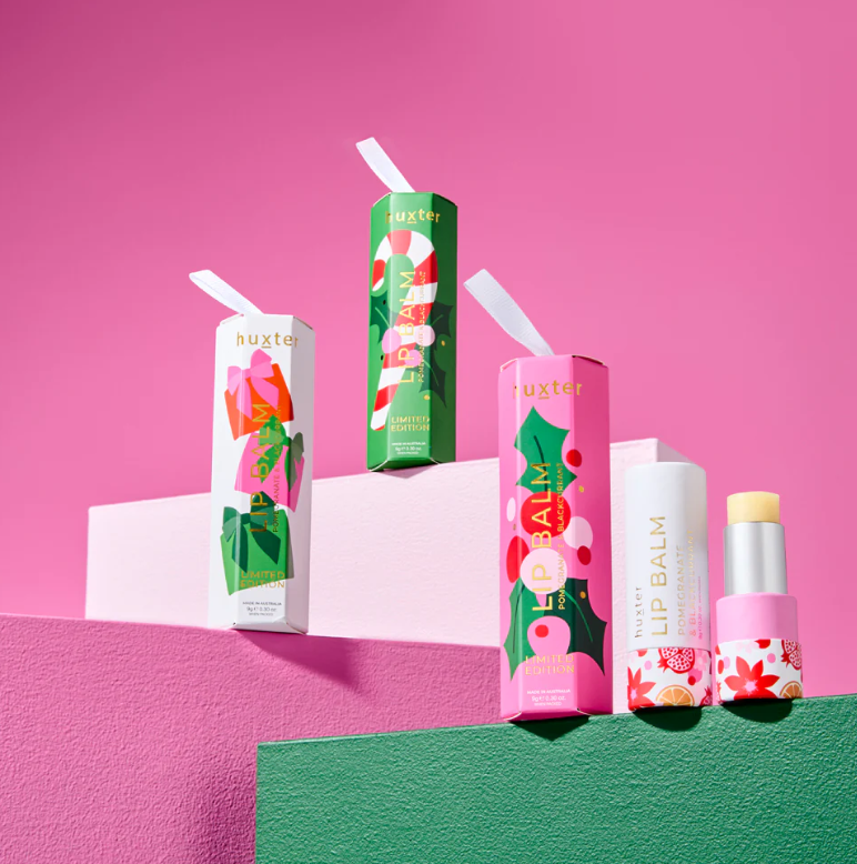 Huxter | Hanging Mini Lip Balm