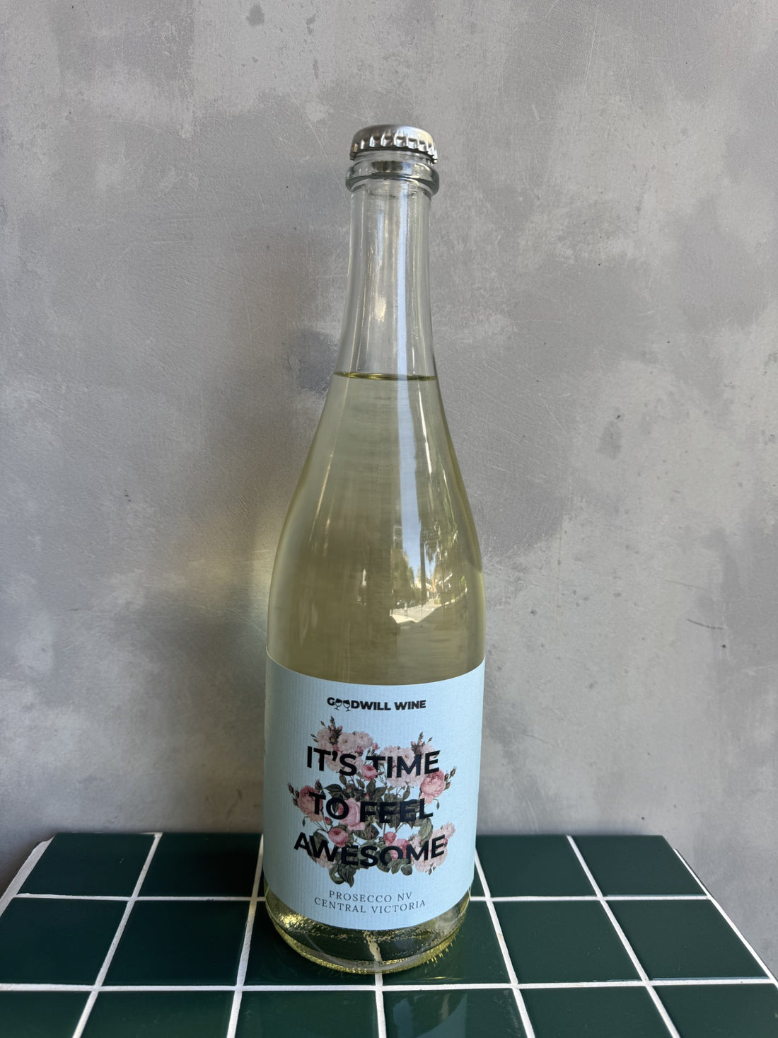 Goodwill Wine | Prosecco (Sparkling)