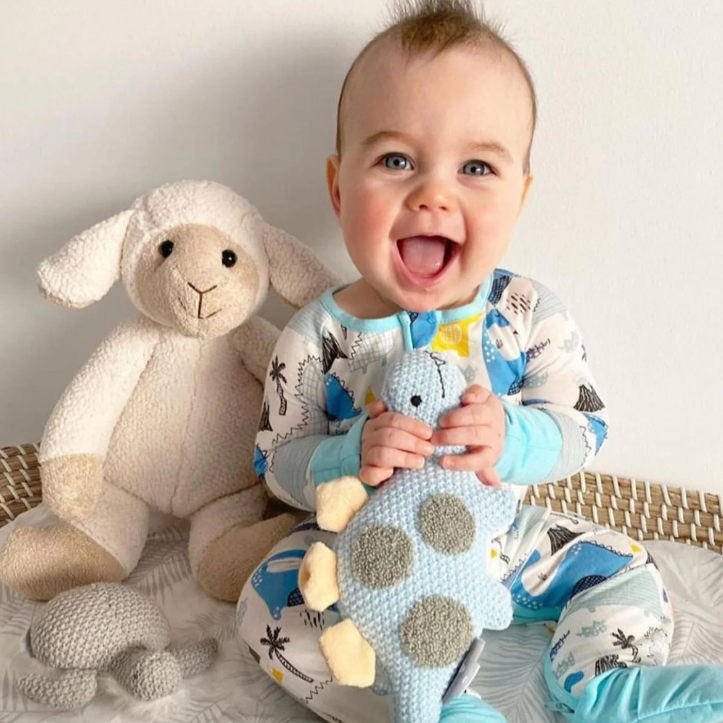 Nana Huchy | Baby Dino