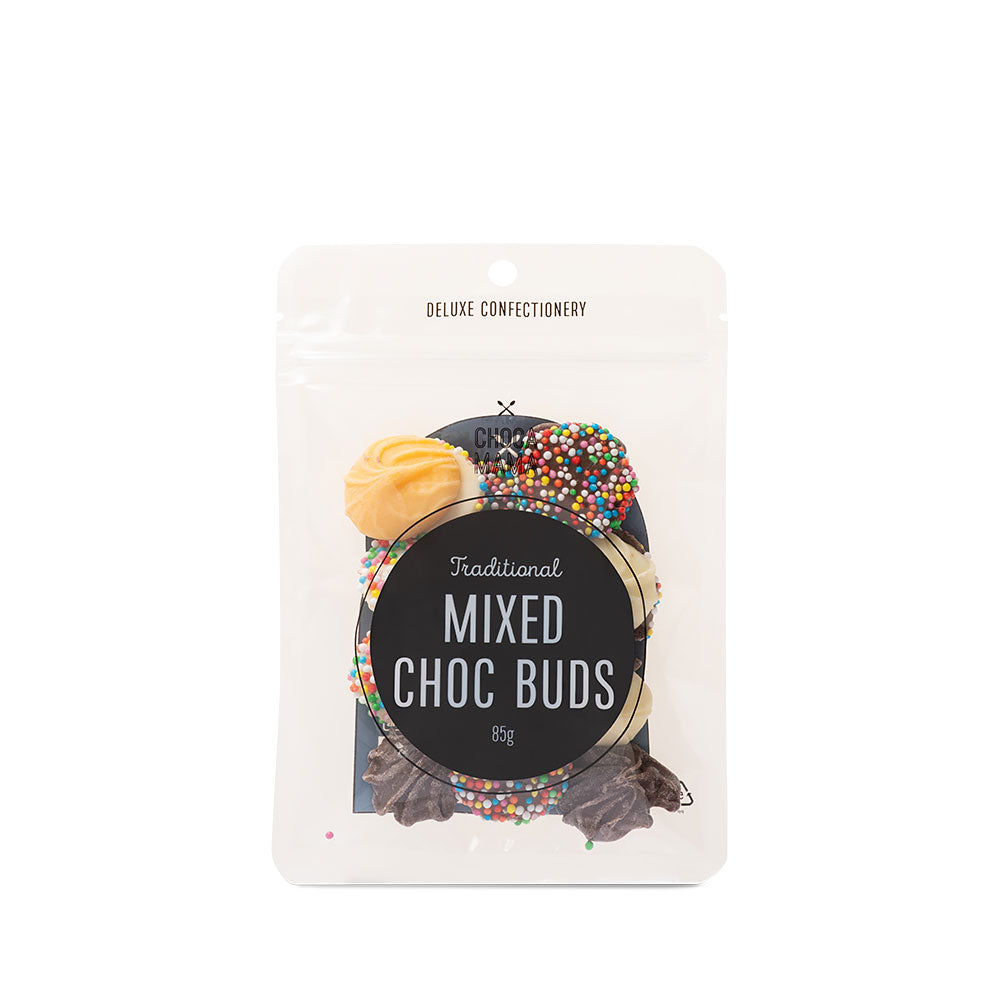 Chocamama | Mini lolly bags