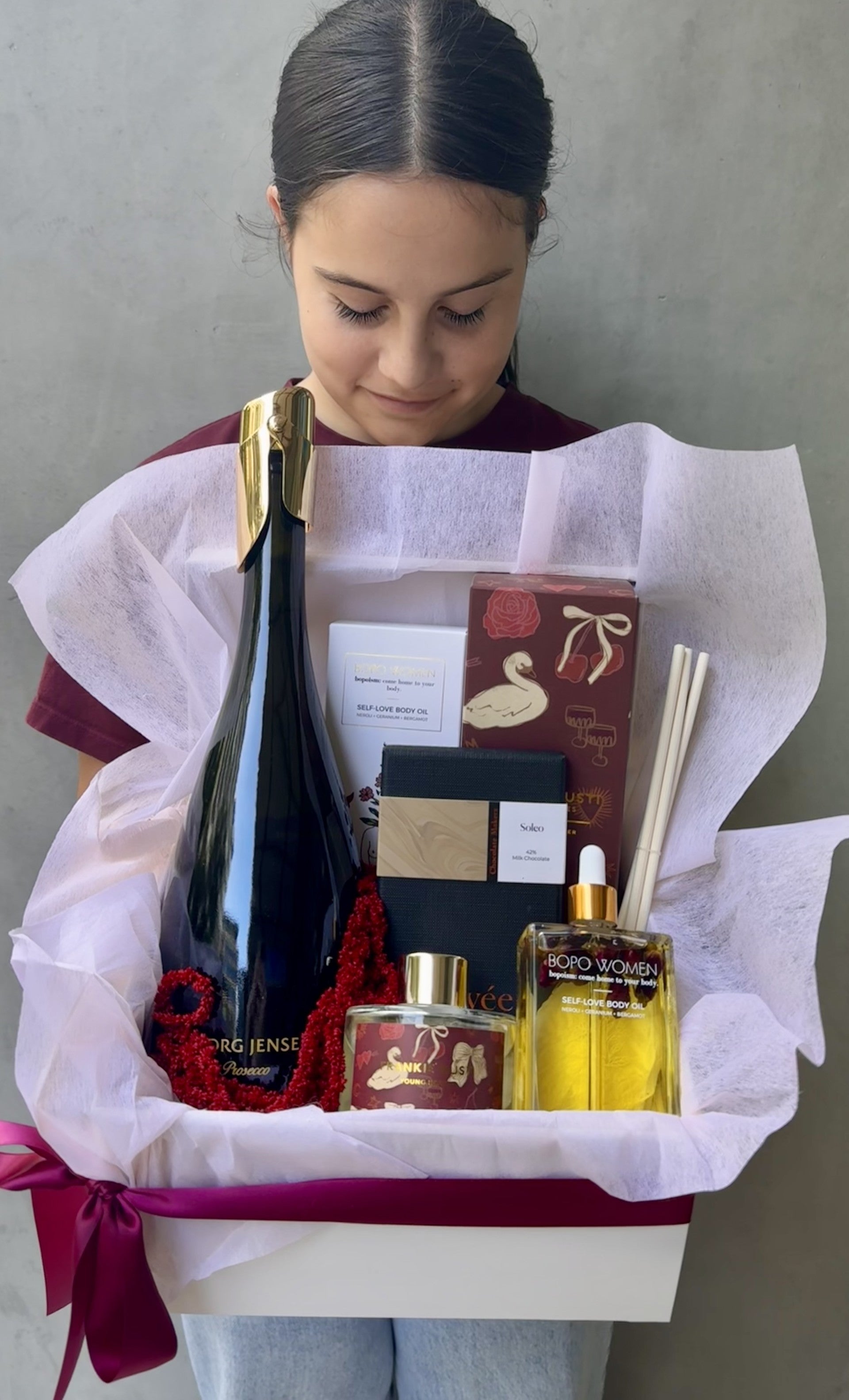 The Romance Edit | Gift Set