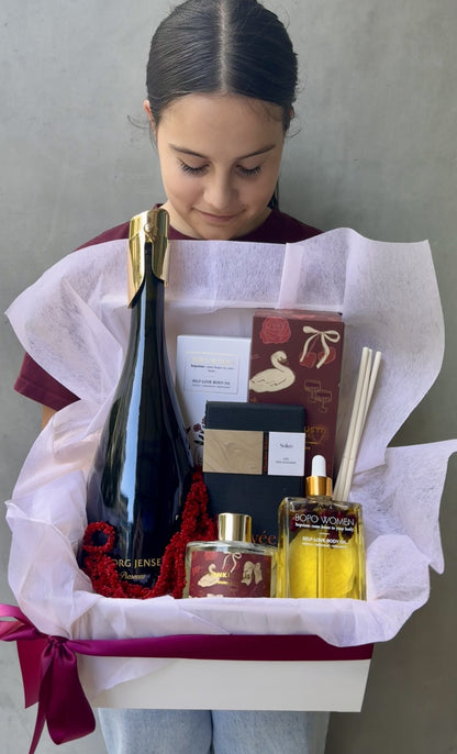 The Romance Edit | Gift Set
