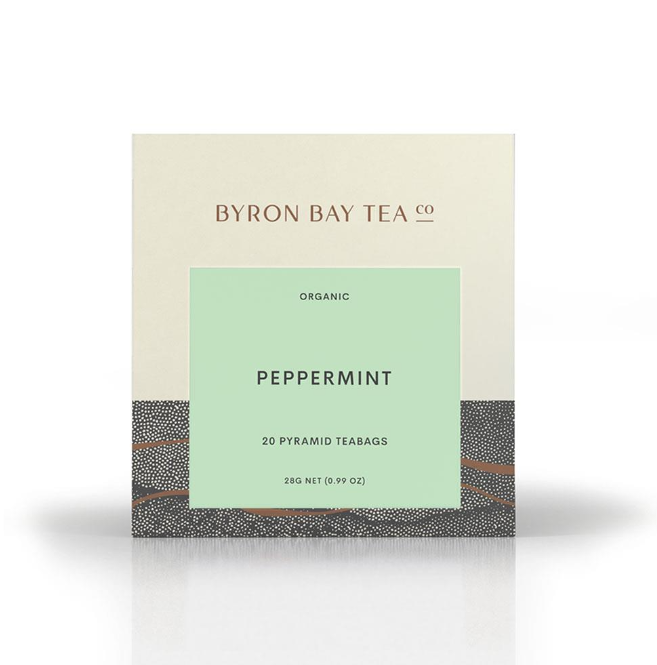 Byron Bay Tea Co | Tea Pyramids