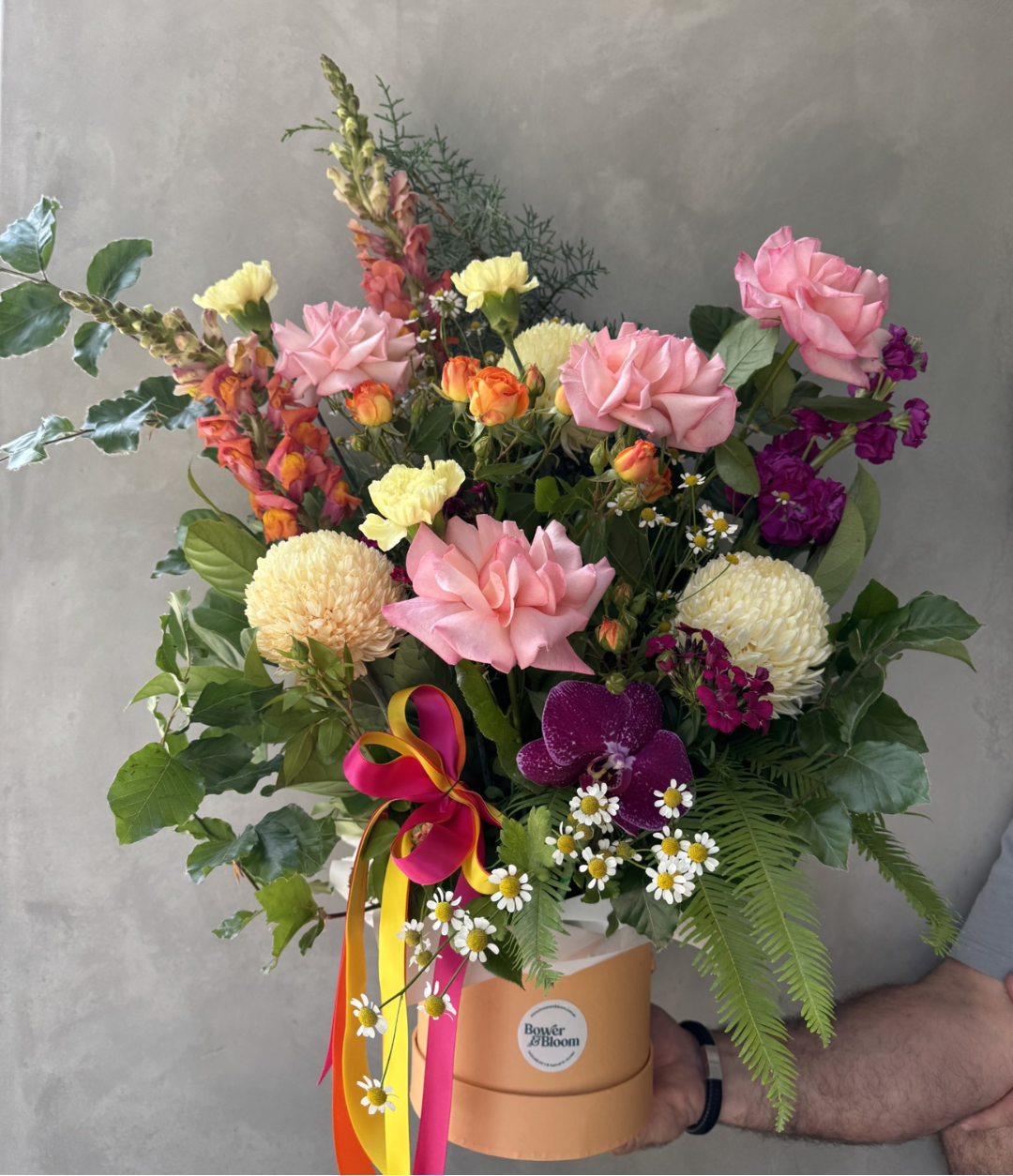 Vivid Vibes | Floral Arrangement
