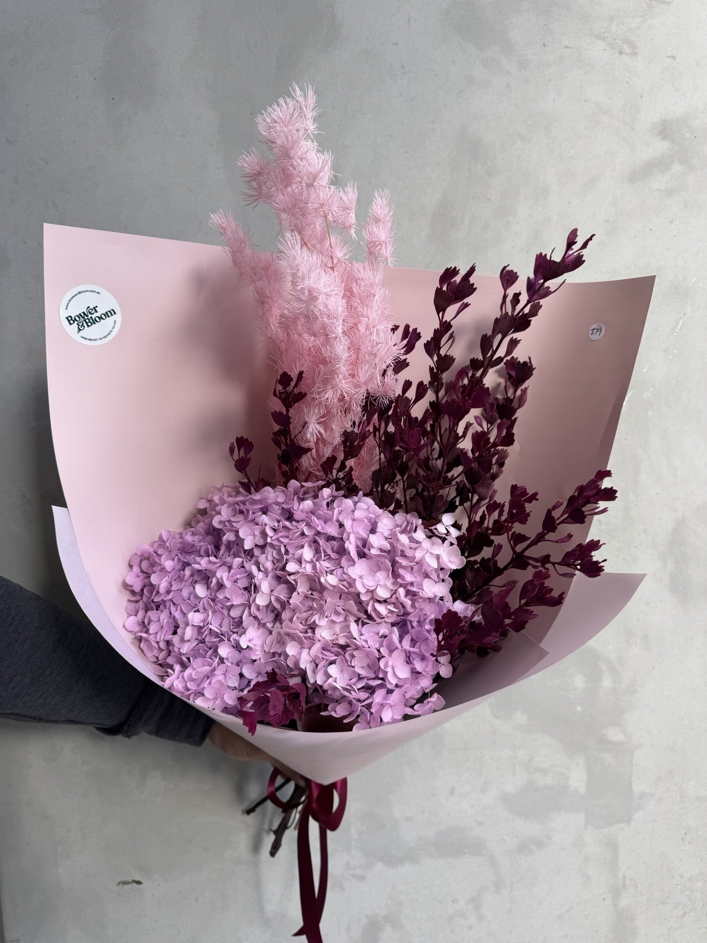 Everlasting Bloom Bunch - Lilac