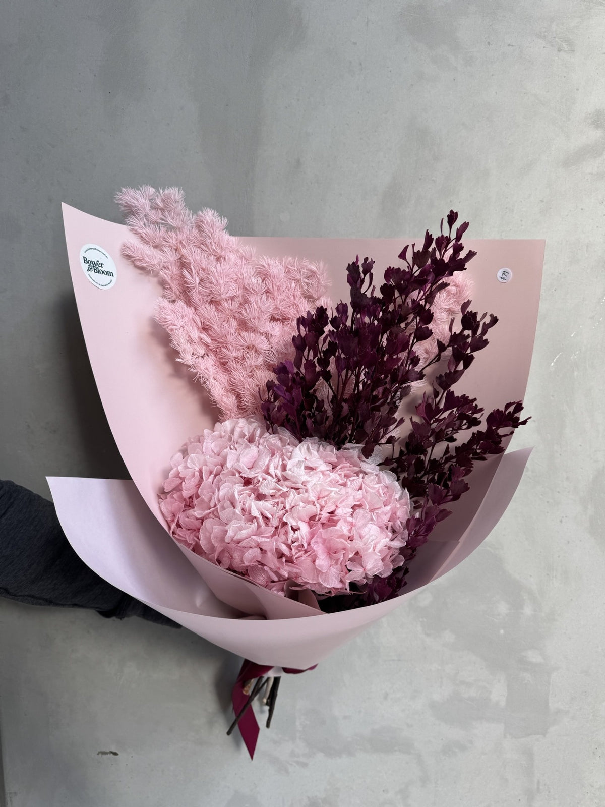 Everlasting Bloom Bunch - Pink