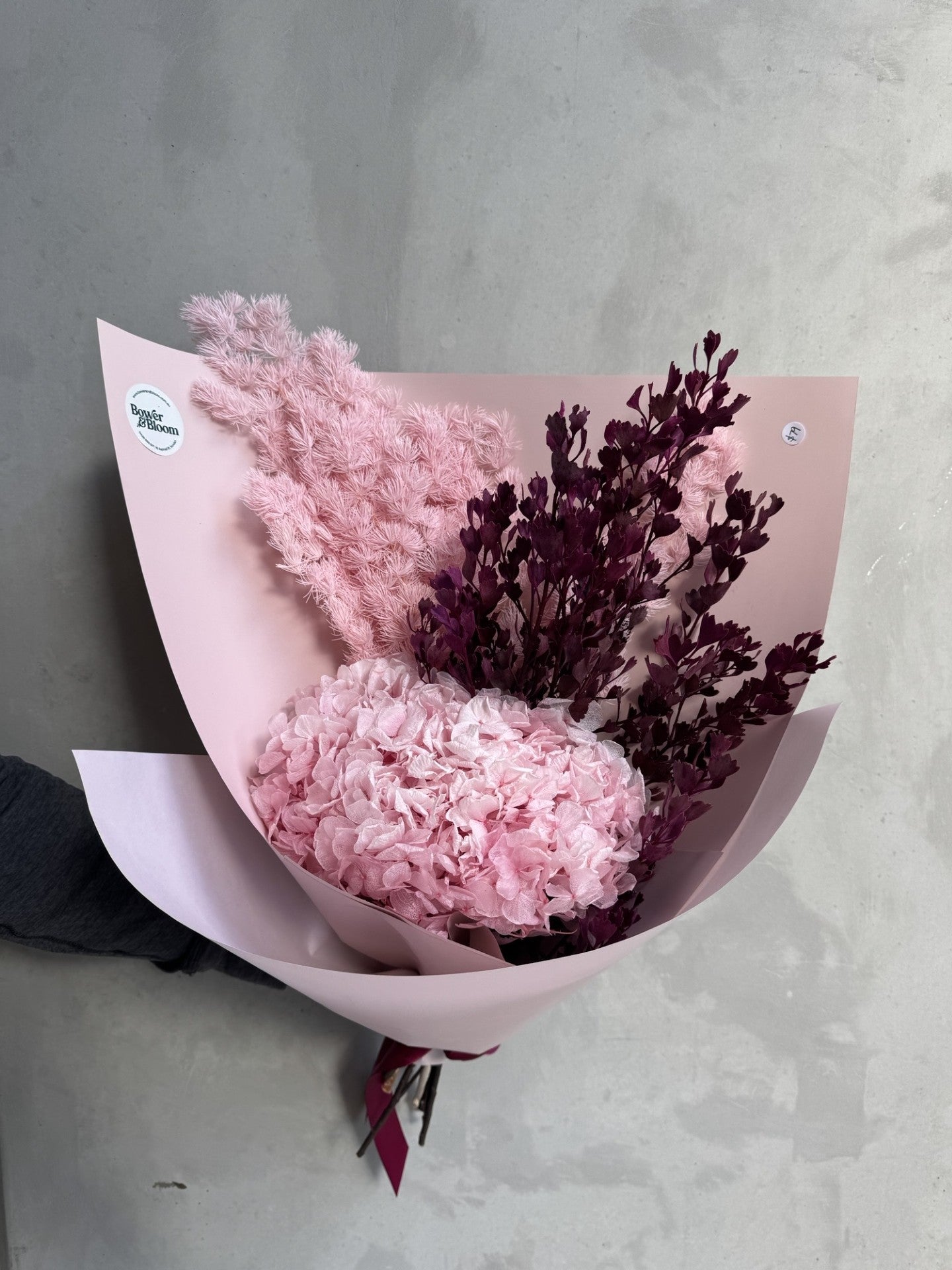 Everlasting Bloom Bunch - Pink