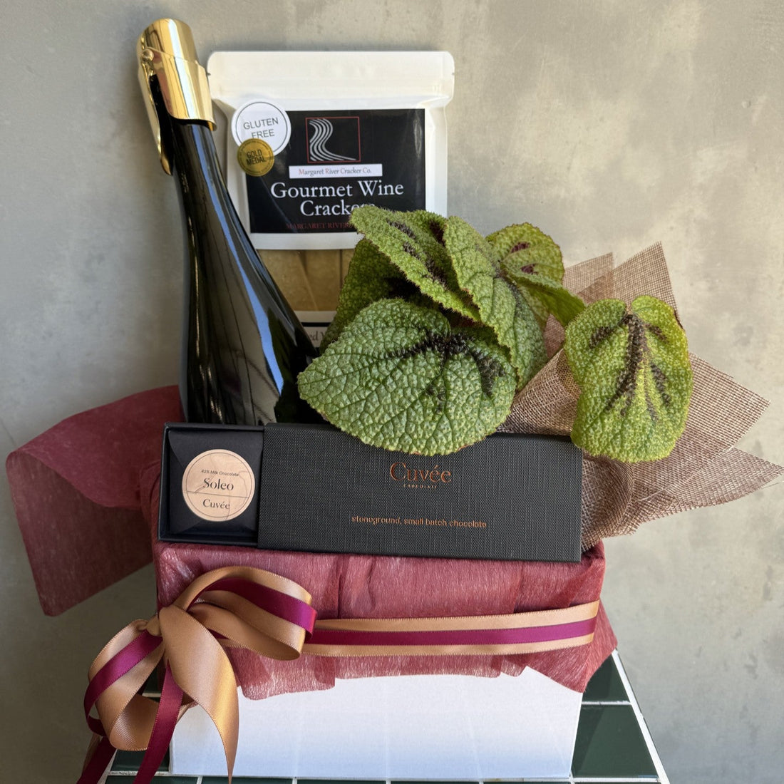 A Little Leafy Luxury | Hamper