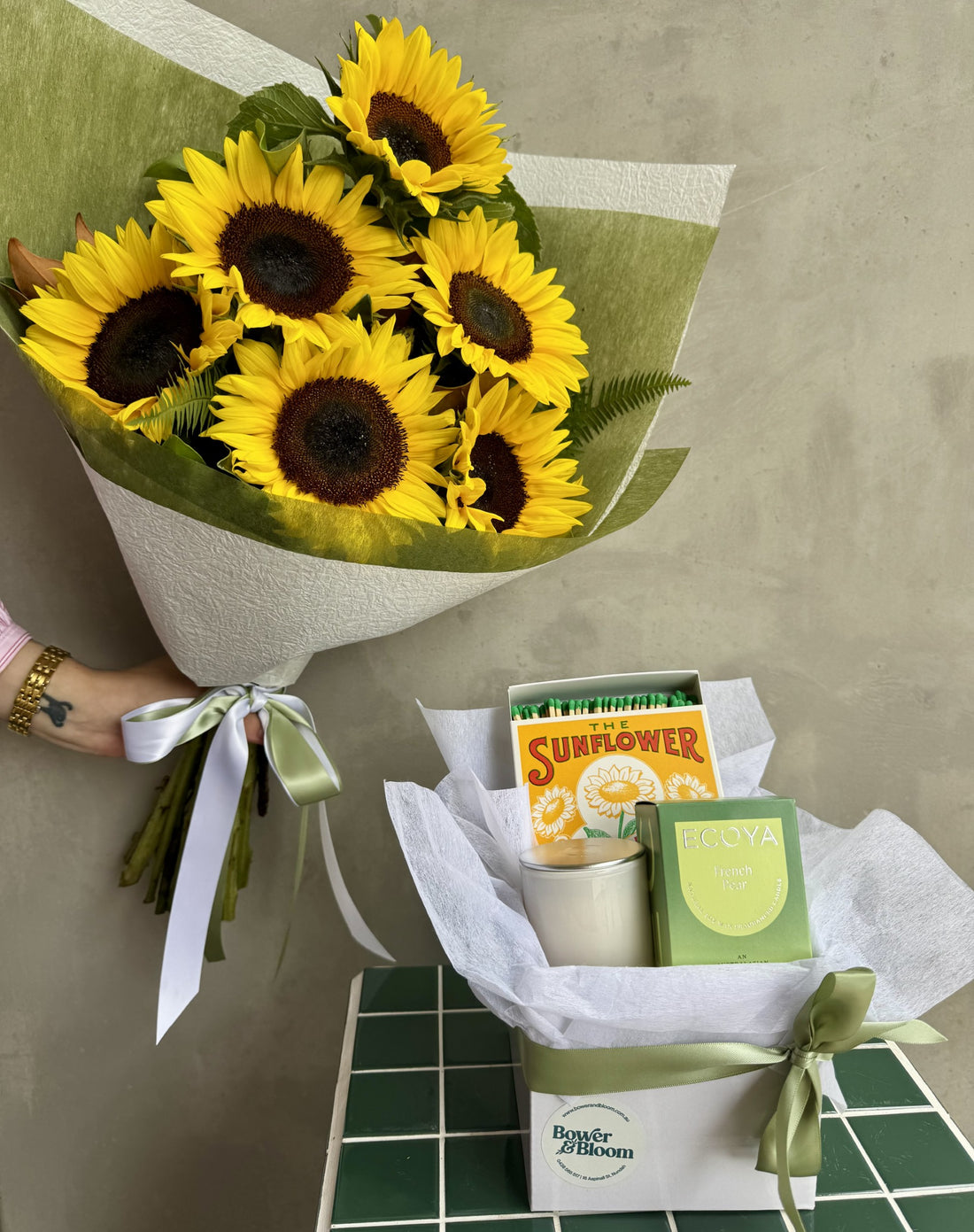 Ray of Sunshine | Gift Set