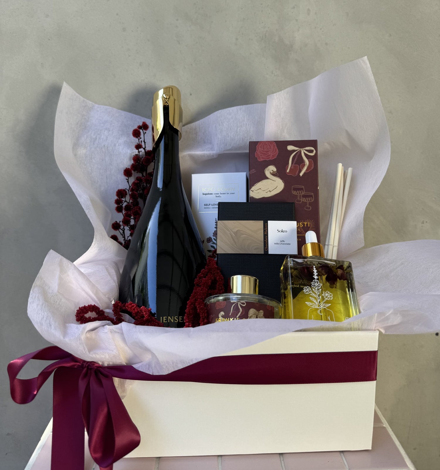 The Romance Edit | Gift Set