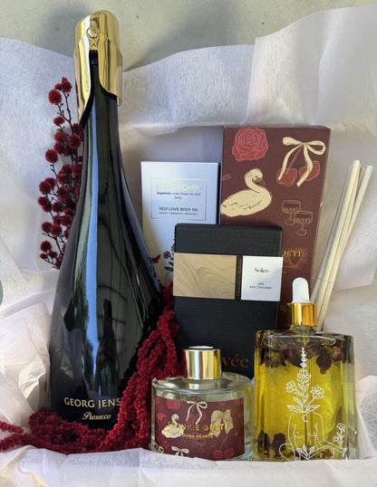The Romance Edit | Gift Set