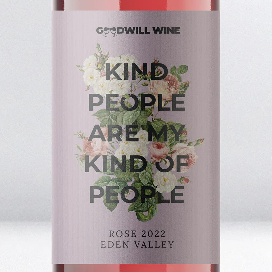 Goodwill Wine | Rose