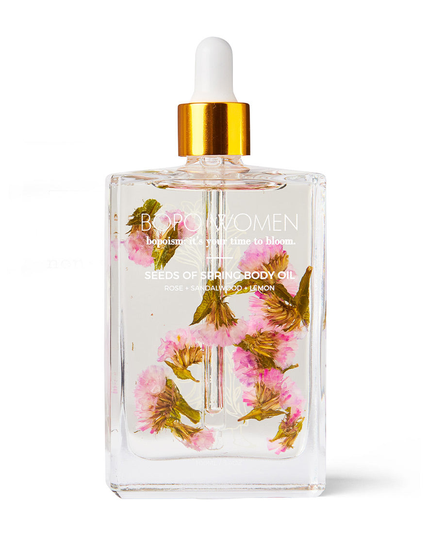 Bopo Women | Seeds of Spring Body Oil