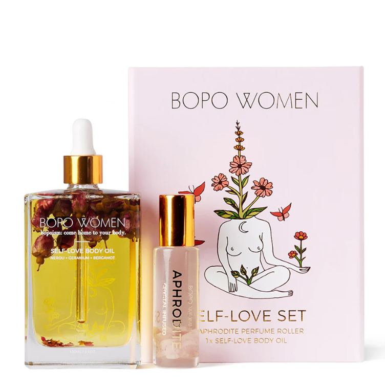 Bopo Women | Self-Love Gift Set