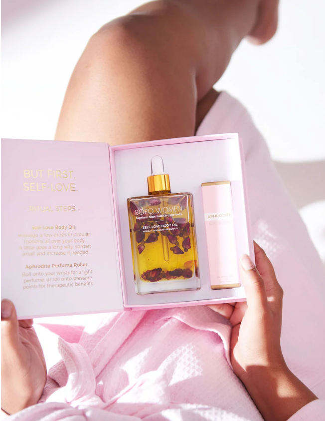 Bopo Women | Self-Love Gift Set