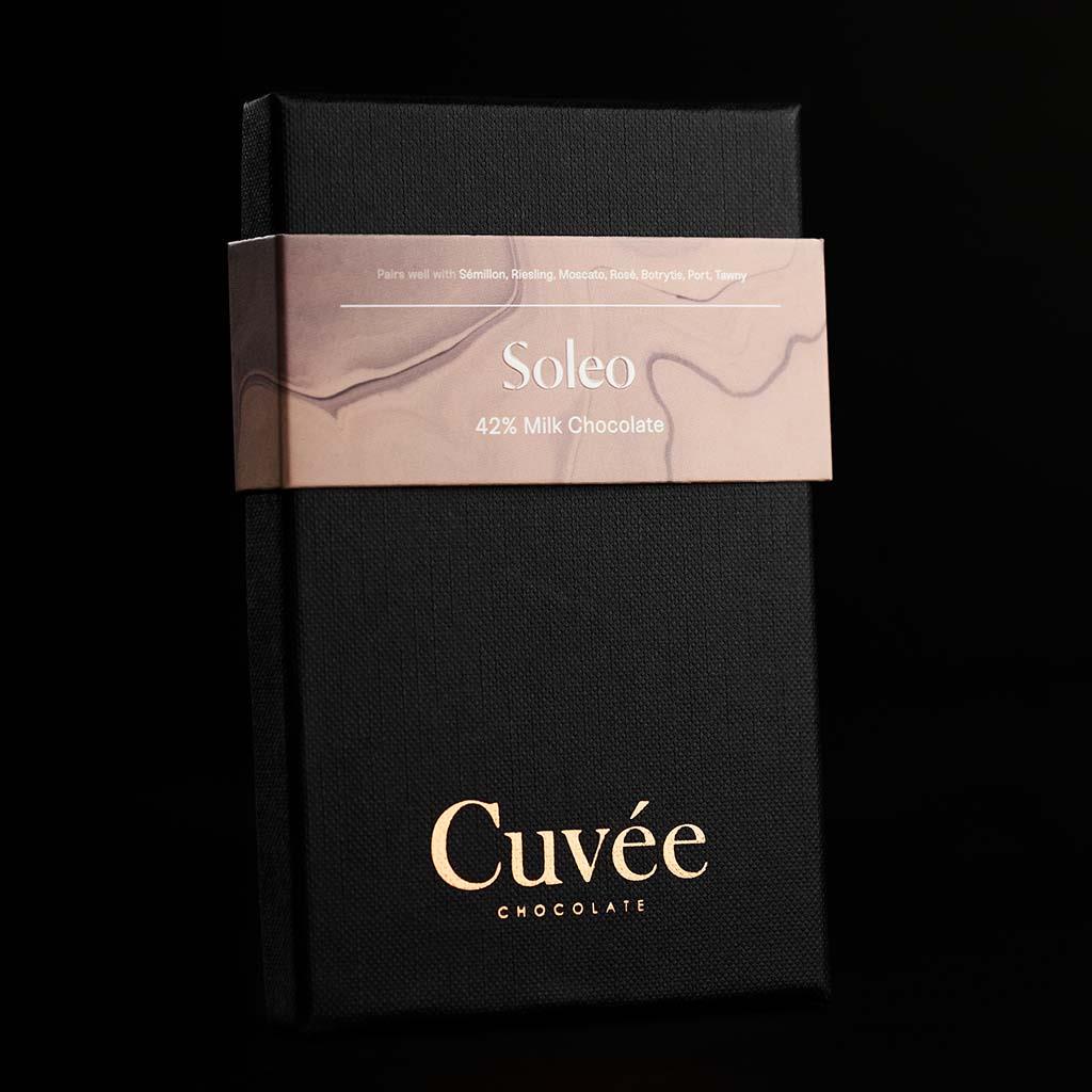 Cuvee | Chocolate Tablet