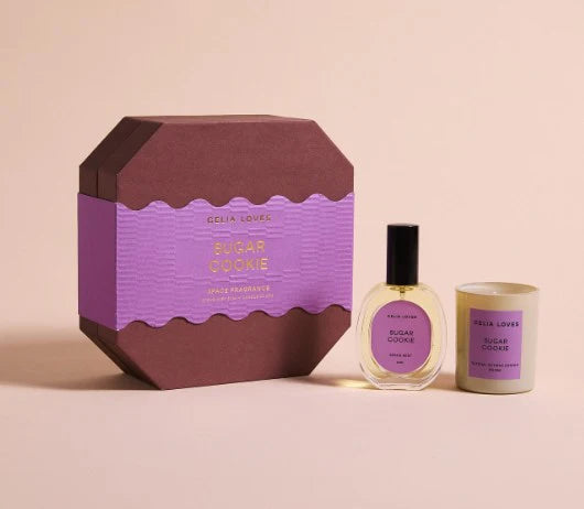 Celia Loves | Sugar Cookie Duo