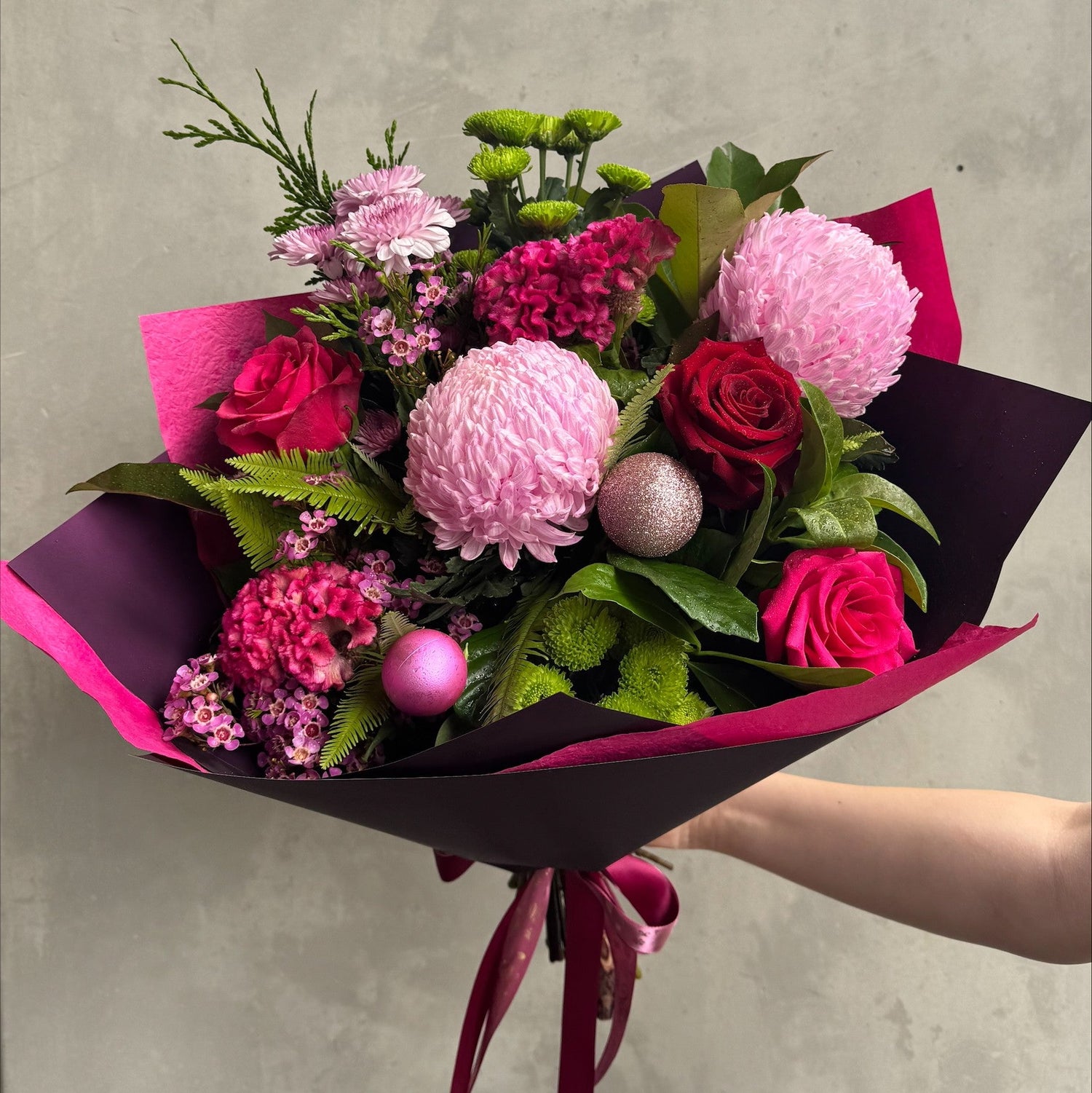 Sugar Plum | Limited Edition Bouquet