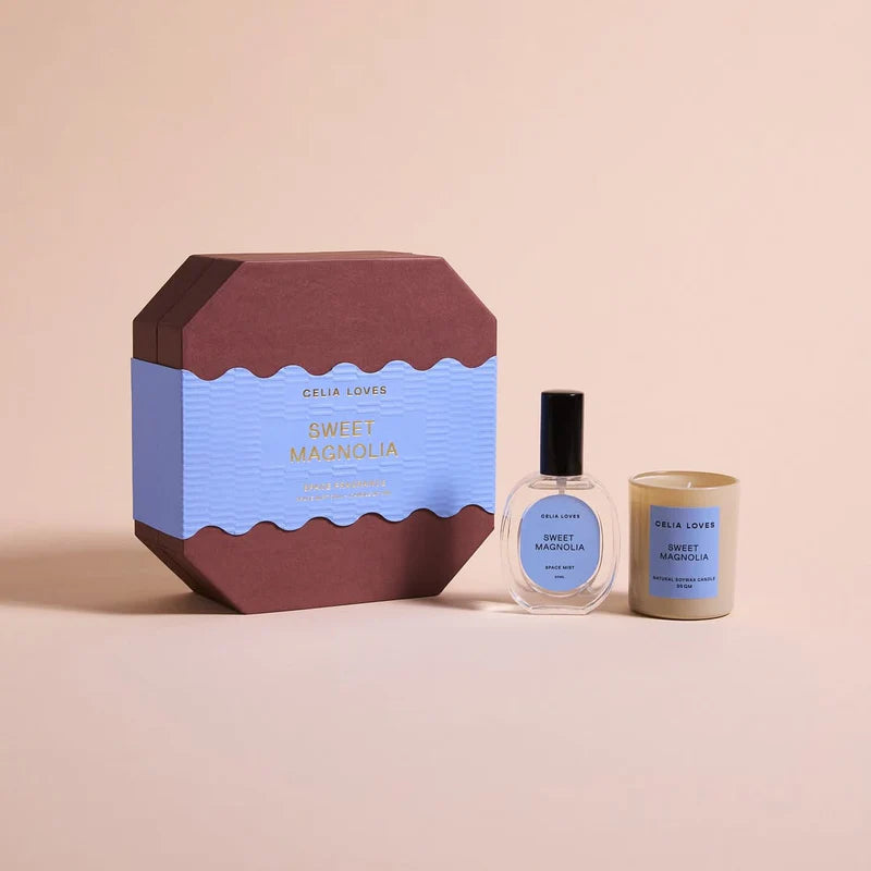 Celia Loves | Sweet Magnolia Duo