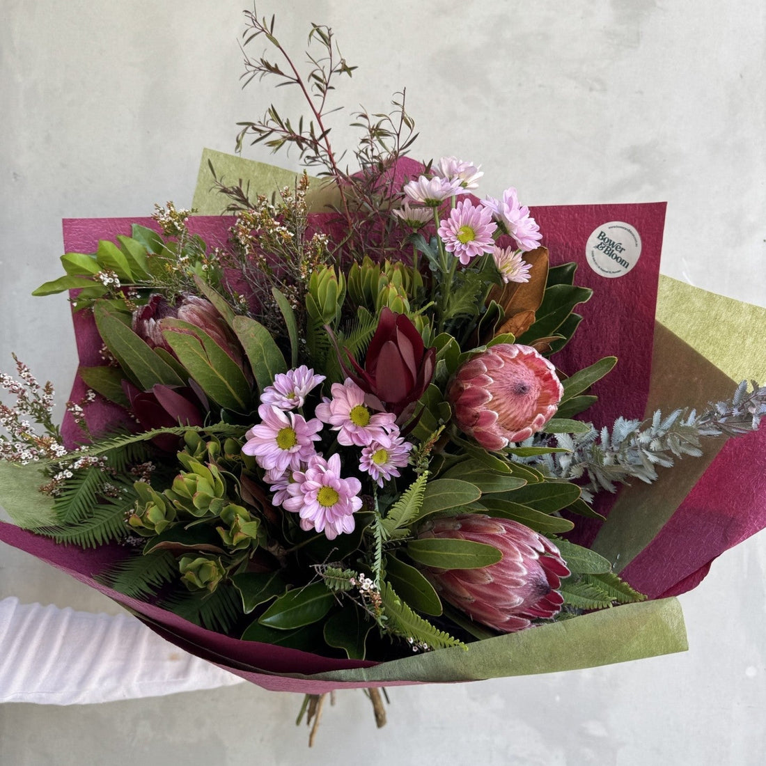 Wild About You Mum | Australian Native Flower Bouquet